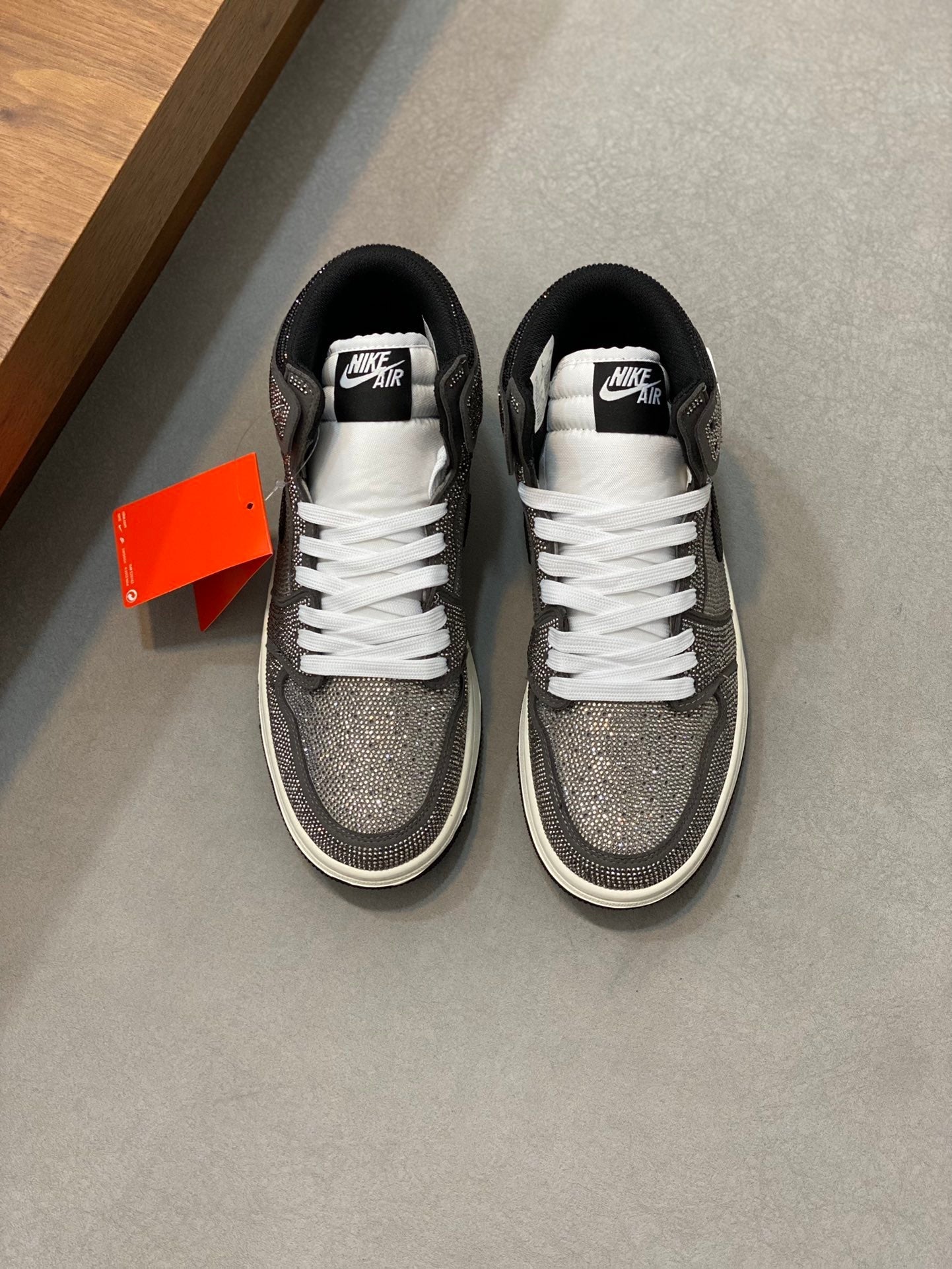 Trainers Collaboration  – Limited Edition