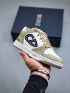 B57-Inspired Low-Top Sneakers