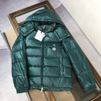Tailored Goose Down Jacket
