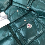 Tailored Goose Down Jacket