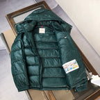 Tailored Goose Down Jacket