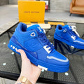 Premium Italian Leather Men’s Sneakers