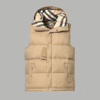 Detachable Goose Down Jacket
