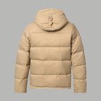 Detachable Goose Down Jacket