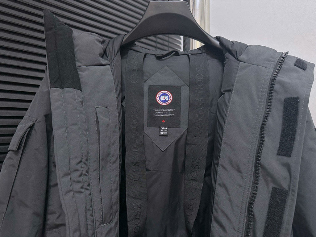 Premium Expedition Down Parka