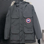 Premium Expedition Down Parka