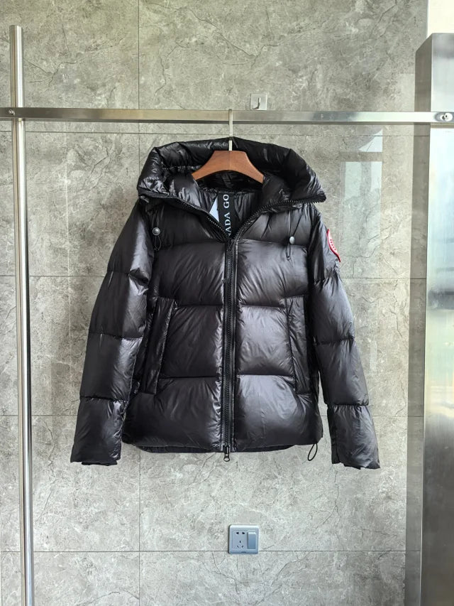 Glossy Down Jacket