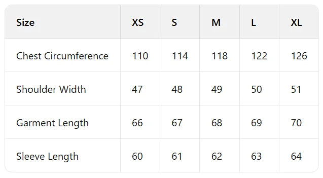 Two-Tone Down Jacket